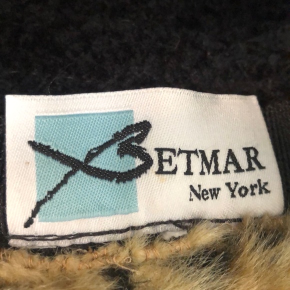 Edmar Leopard Print Hat main image 4